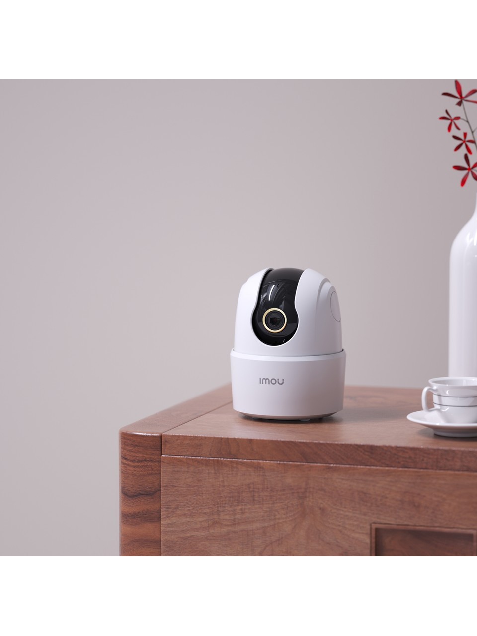 Imou IPC-K2ECP-3H1W 3MP Ranger 2C İç Ortam PT Wifi Güvenlik Kamerası