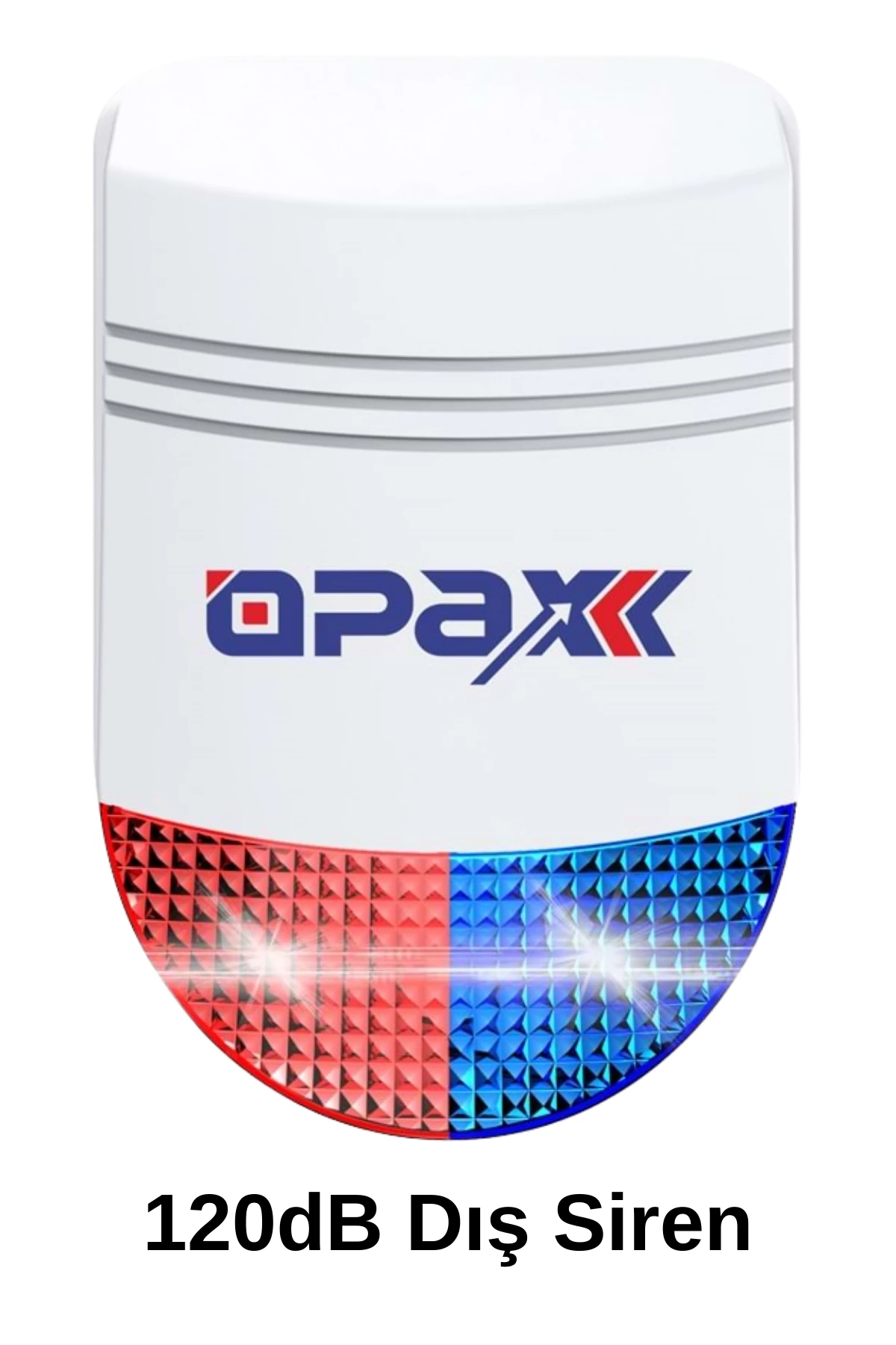 Opax Bgr-06 Ekonomik Kablosuz Alarm Sistemi (siren+pır+manyetik Kontak+2 Adet Kumanda+adaptör)