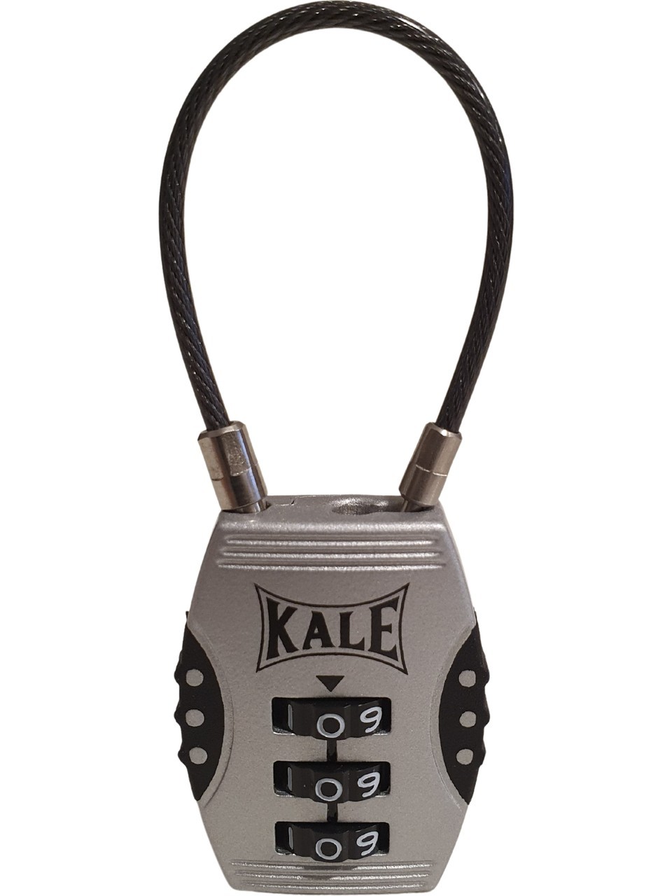 Kale Şifreli Asma Kilit 3 Basamaklı - KD001/20-100