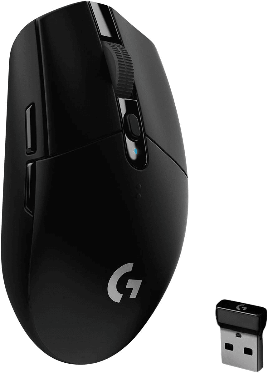 Logitech G305 Lightspeed 910-005283 Wireless Optik Oyuncu Mouse Siyah