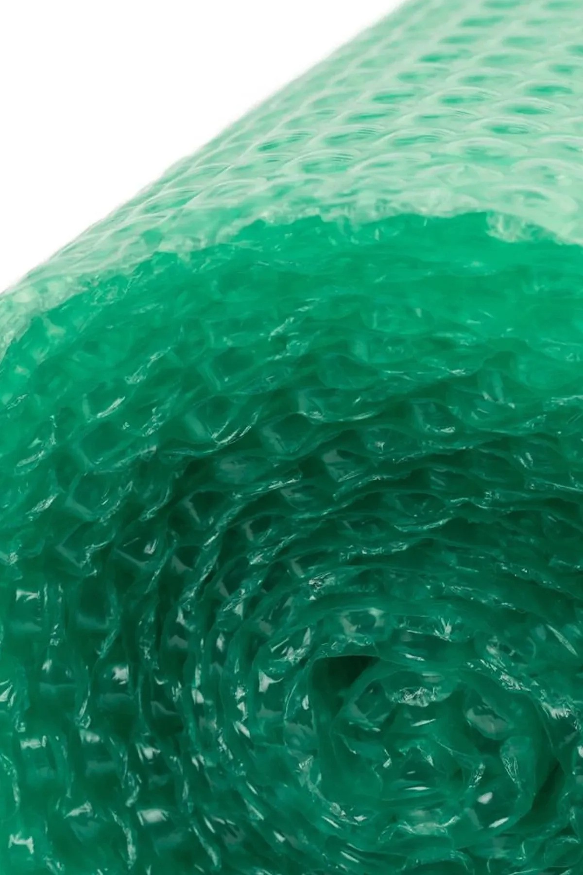 100cmx5m 100gr Kalın Yeşil Ambalaj Poşeti Balonlu Havalı Naylon Patpat Pıtpıt Taşıma Taşınma Poşeti