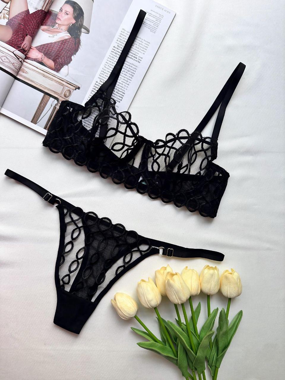 Alice Balenli Bra Set