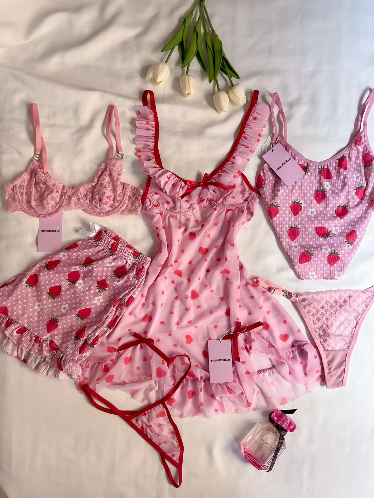 Sweetheart Box Set (6Parça) 