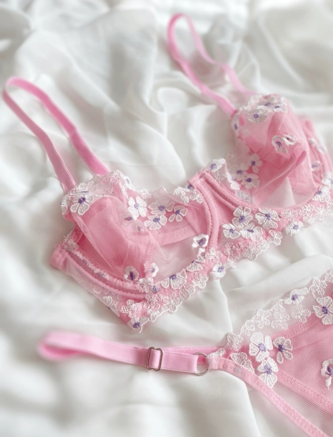 Daisy Balenli Bra Set 