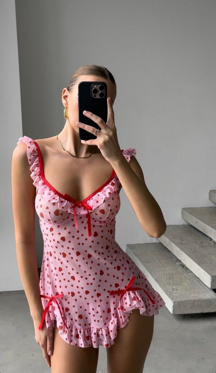 Lolita Pinky Babydoll