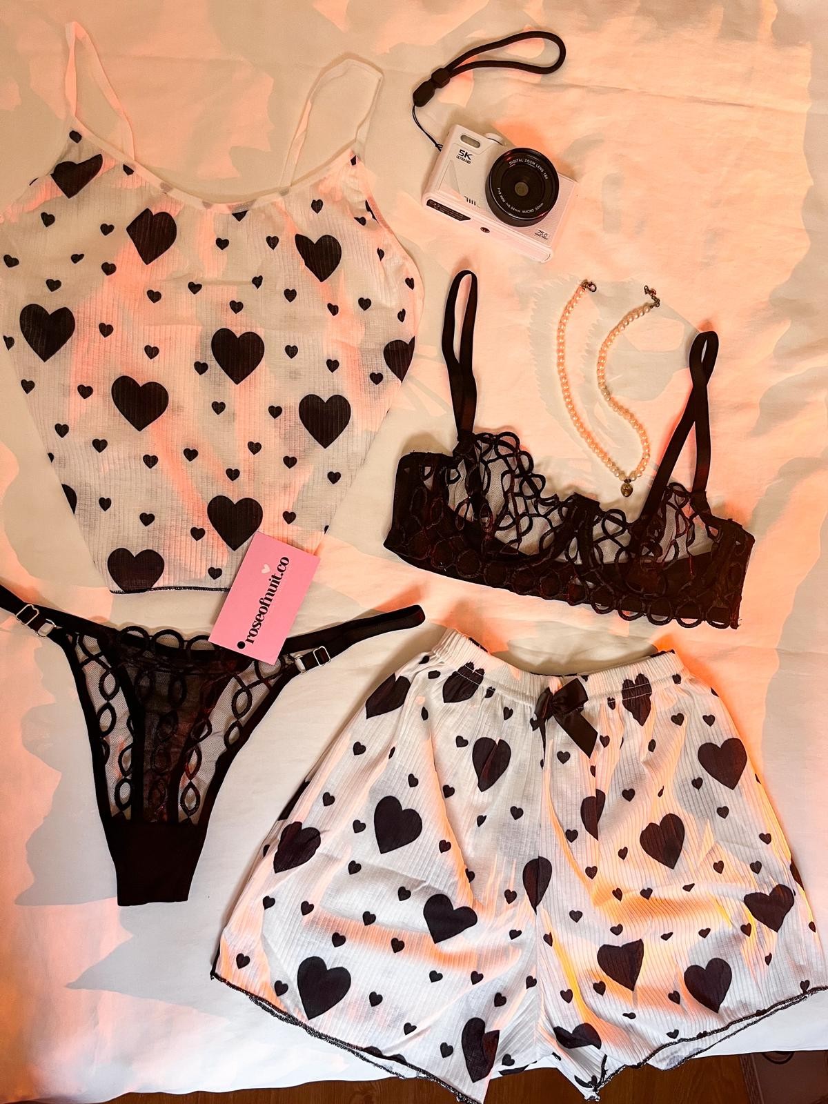 Heartbeat Set