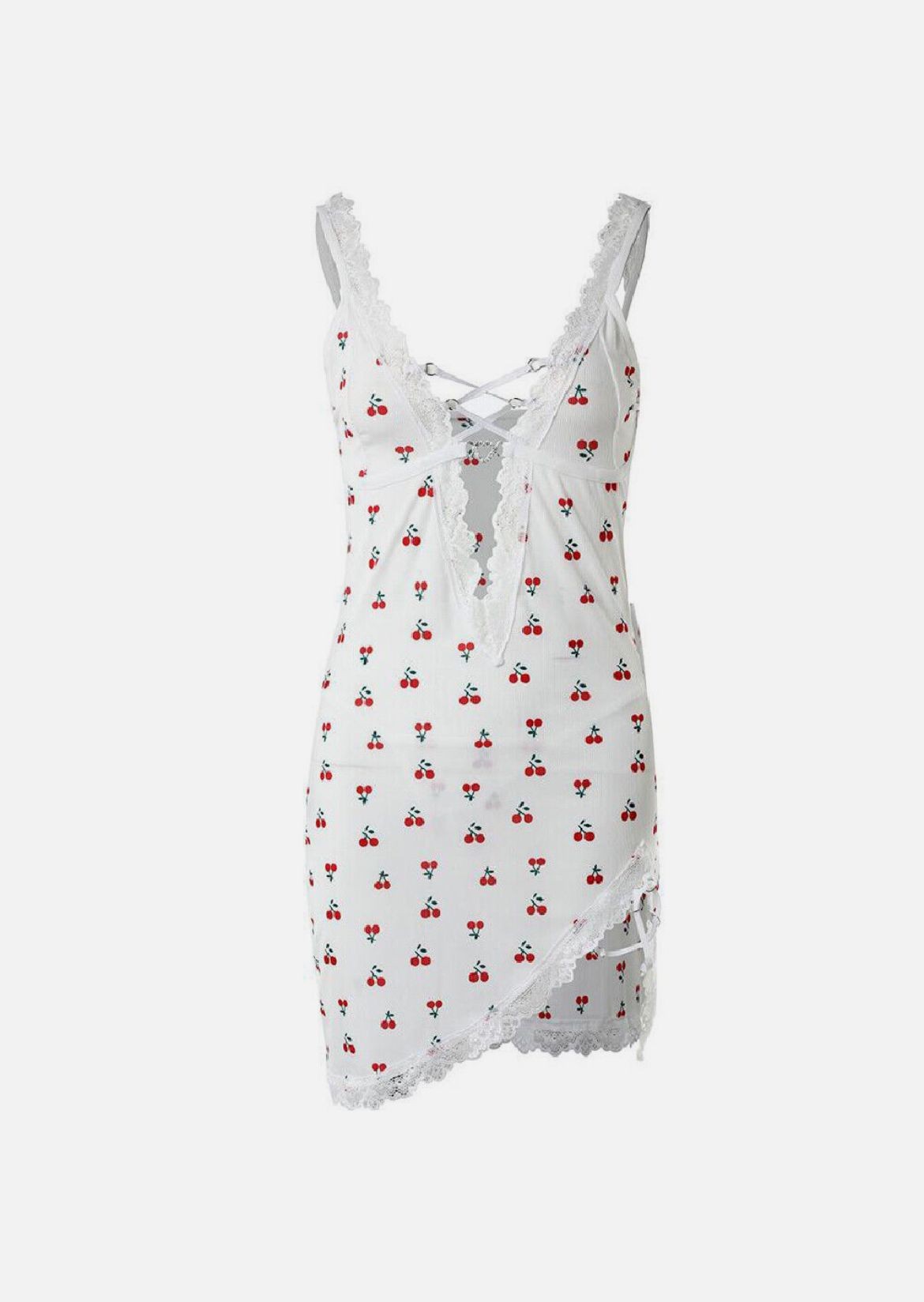 Cherry Lady Babydoll