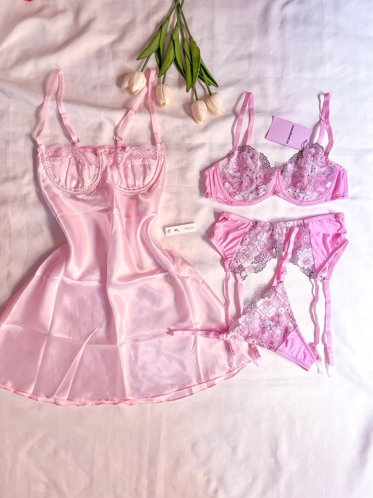 Sugarblush Set
