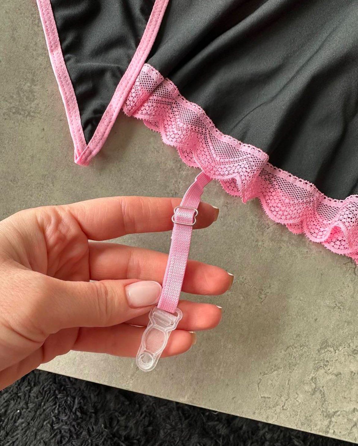 Natalia Özel Üretim Kostüm Set