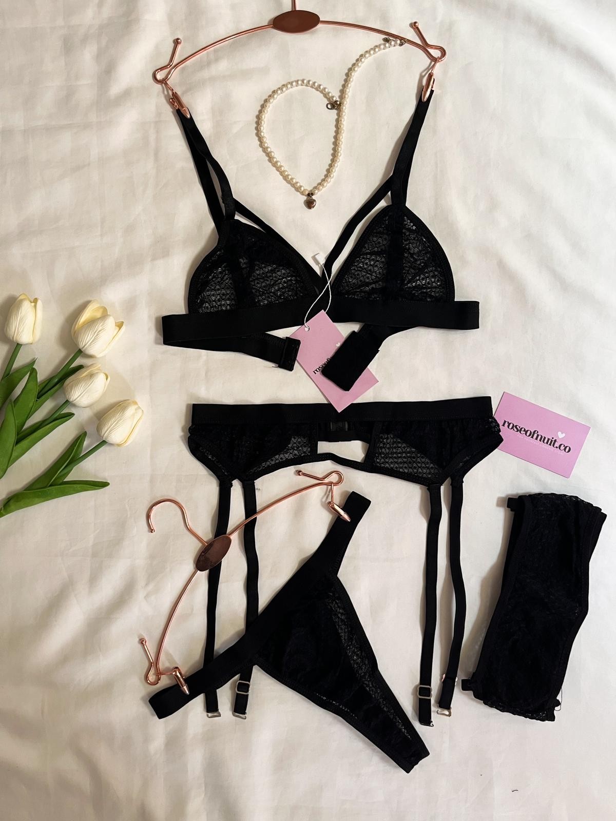 Anastasia Jartiyer Set