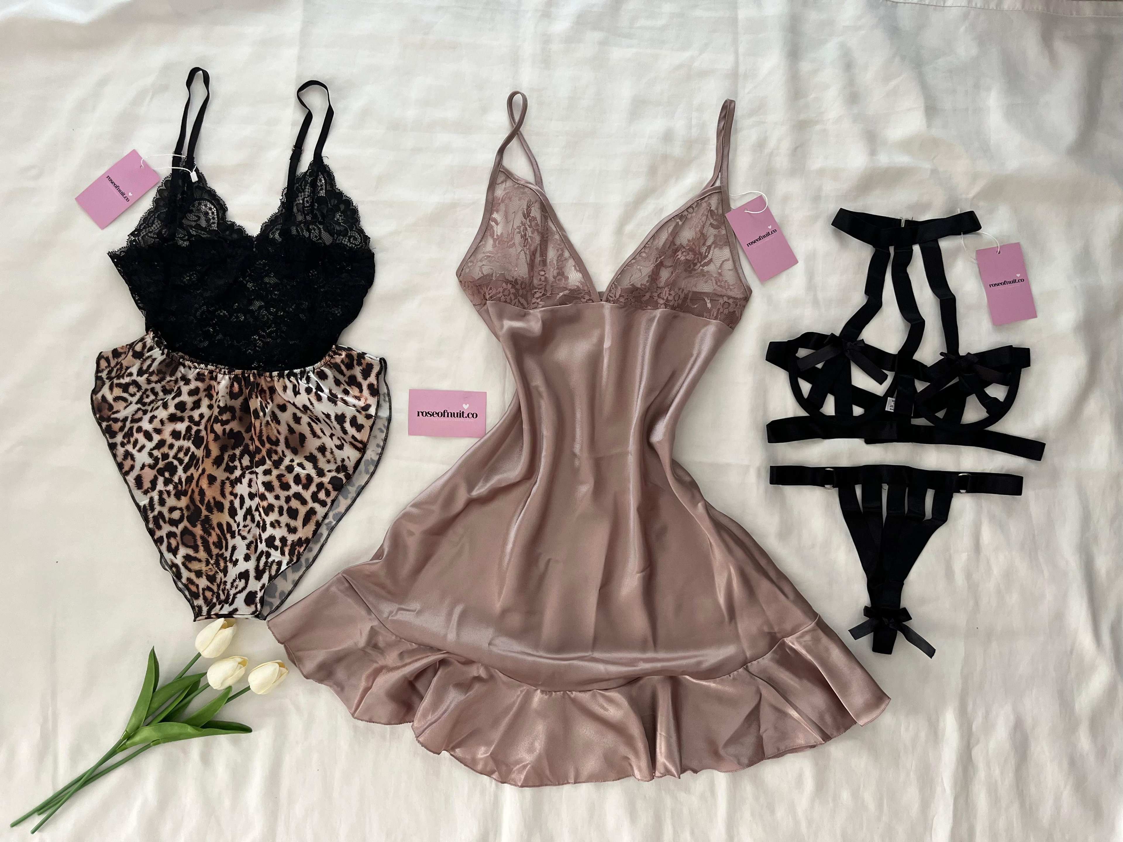 Wild Whisper Set