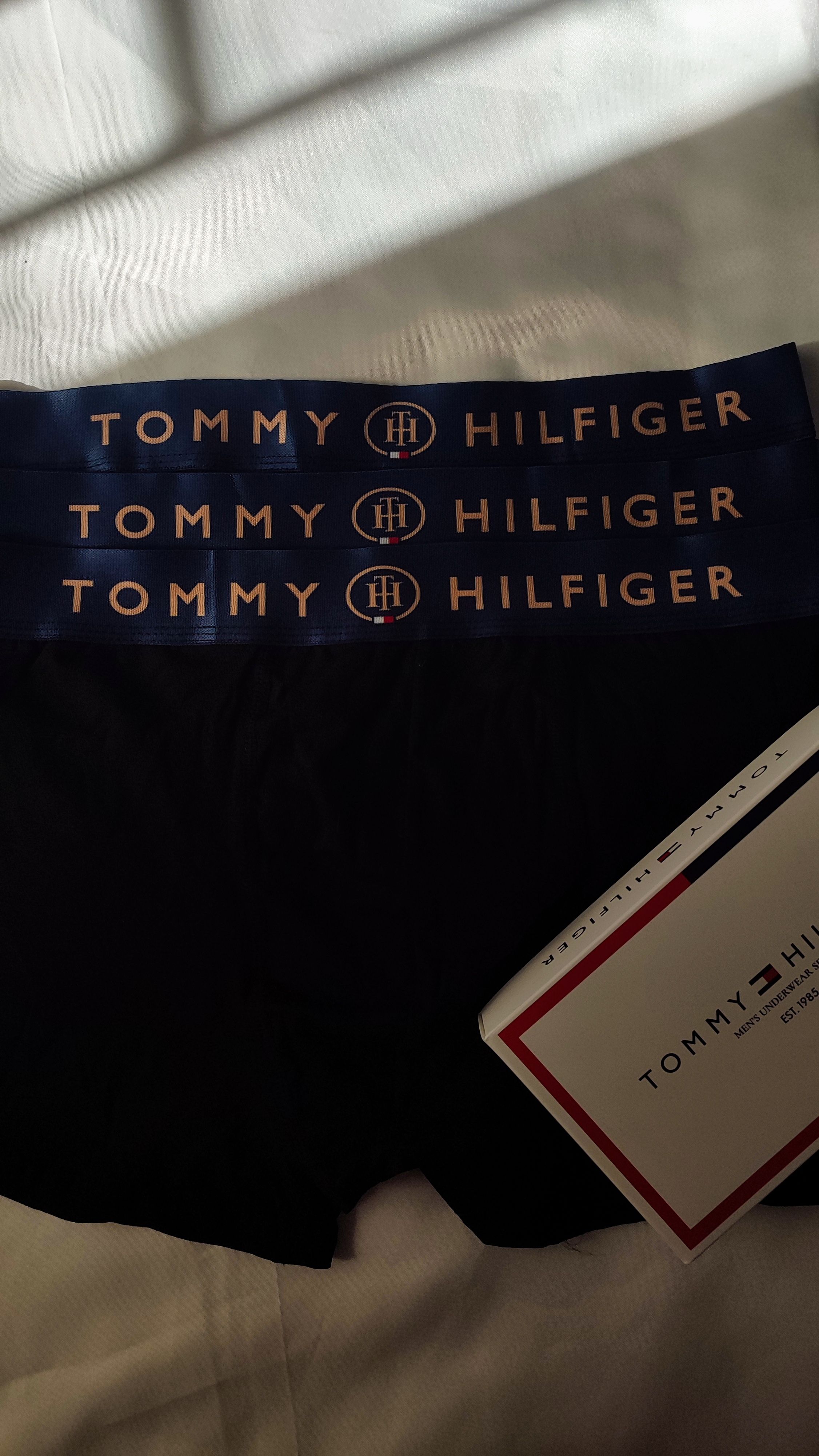 Tommy Hilfiger Premium Boxer 3'lü Set