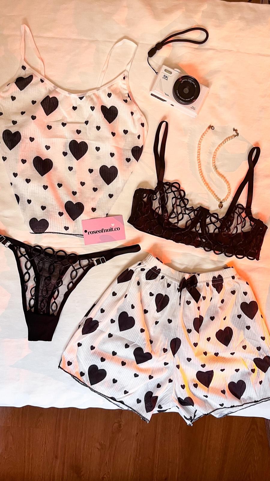 Heartbeat Set