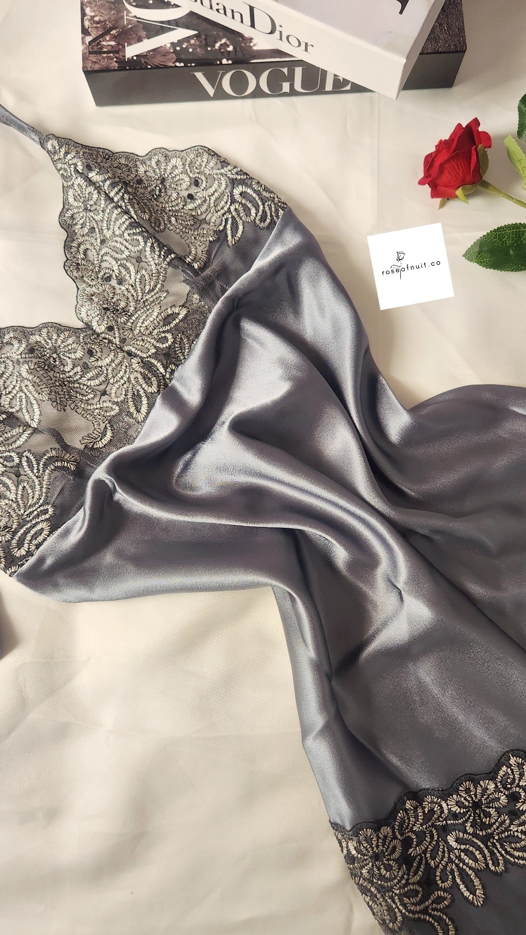 Violet Premium Sabahlık Takım
