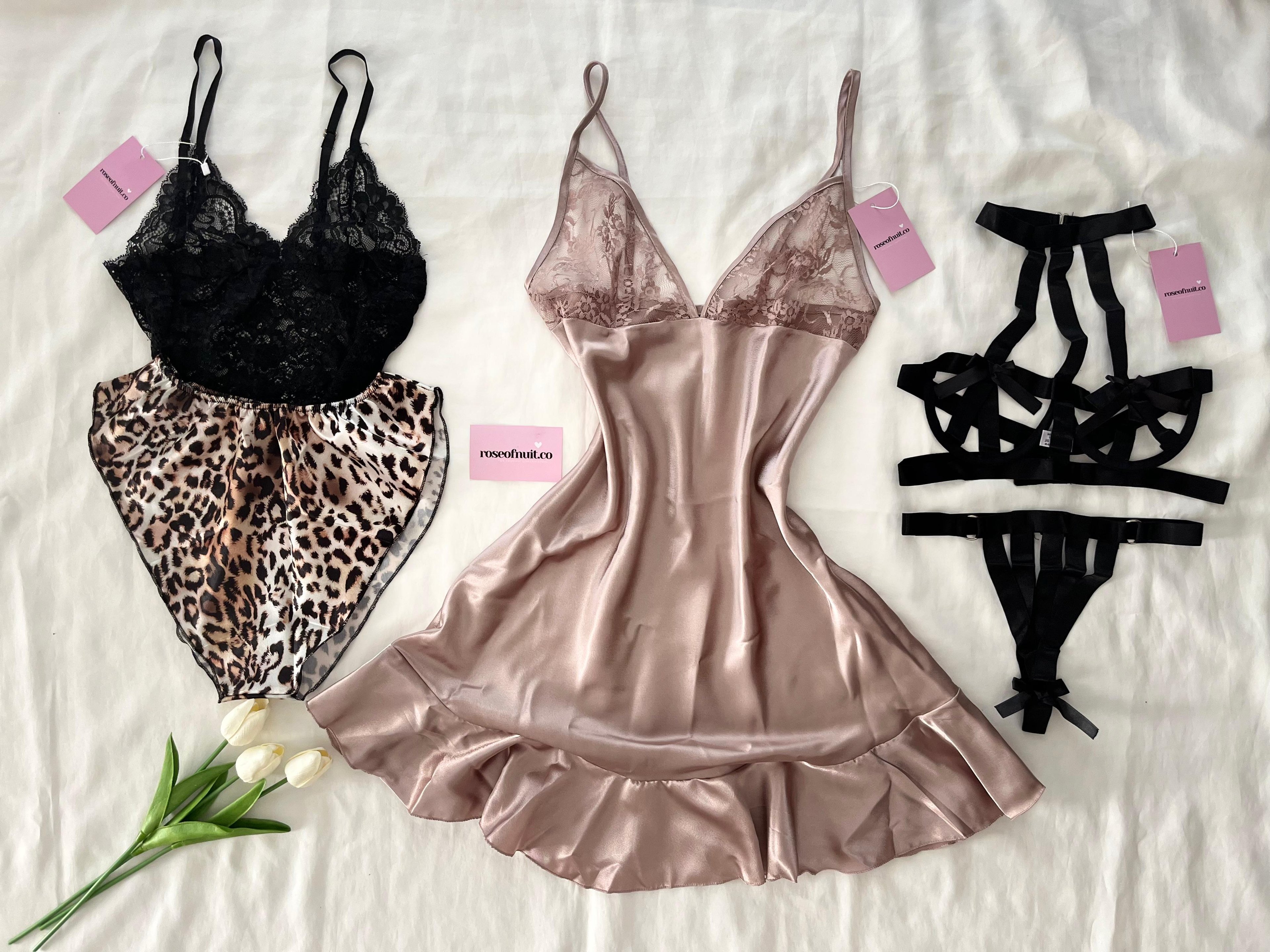 Wild Whisper Set