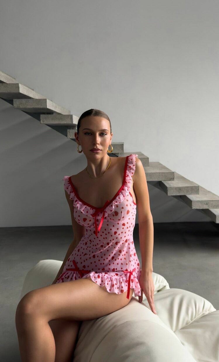 Lolita Pinky Babydoll