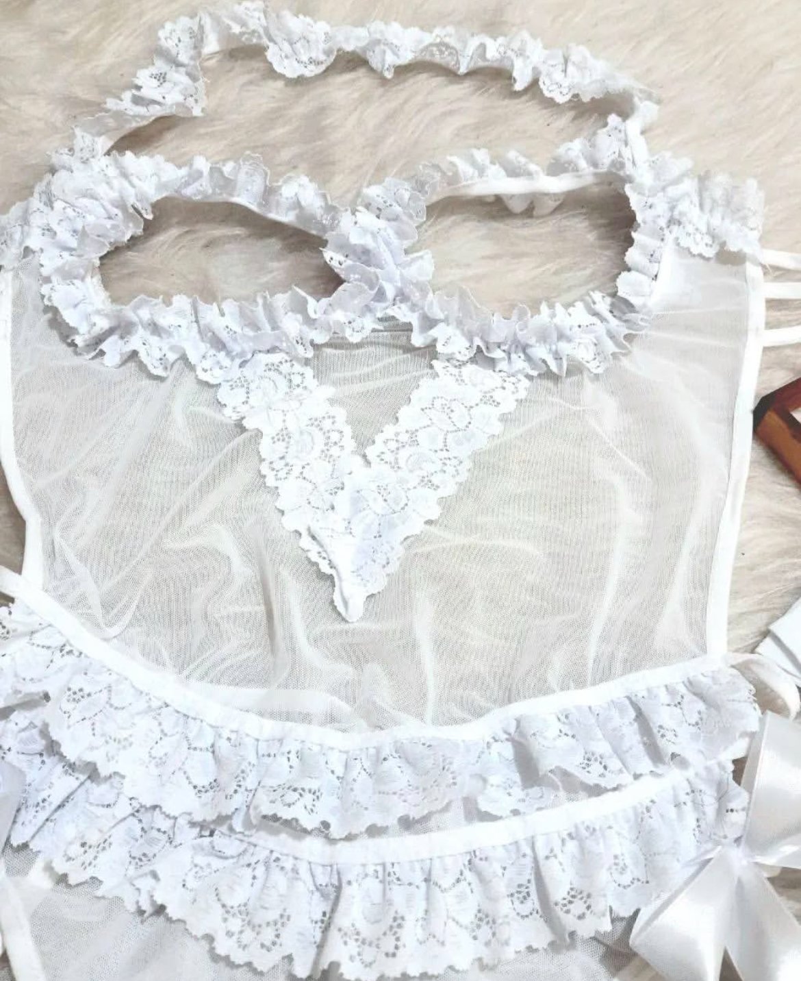 Honeymoon Gecelik Set 