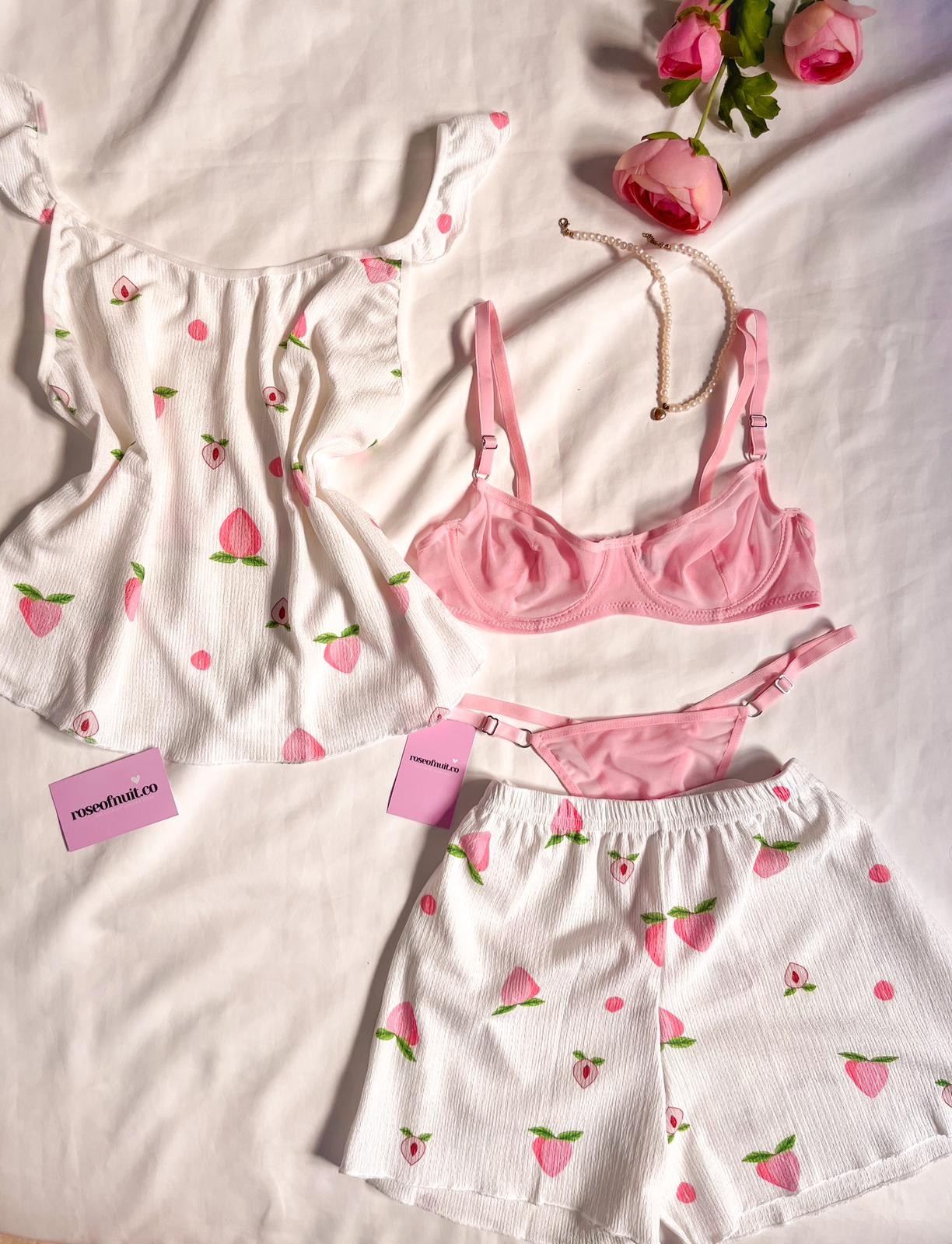 Peachy Summer Set 🍑