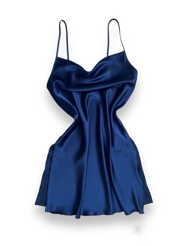 Degaje Yaka Yırtmaçlı Premium Babydoll ❤️‍🔥