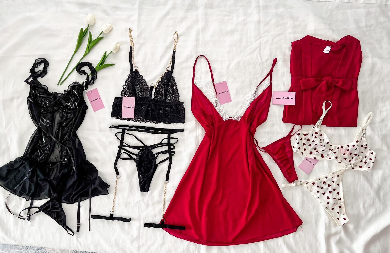 Midnight Allure Set Vücut Çorabı Hediye (10 Parça) 