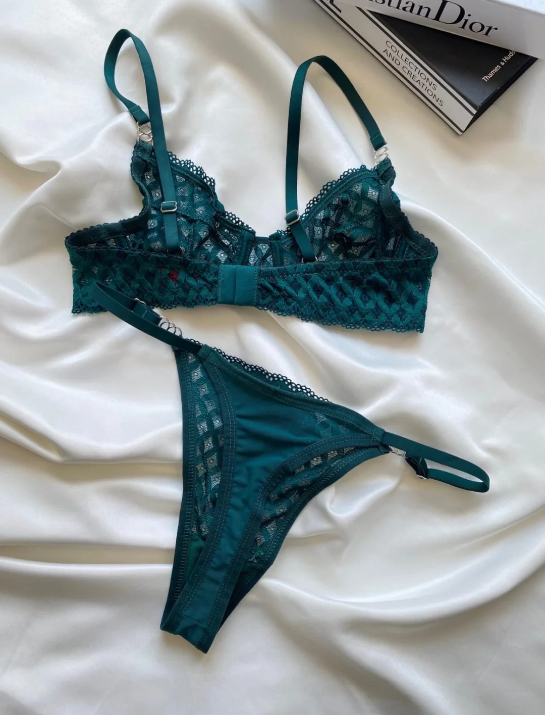Diana Balenli Bra Set