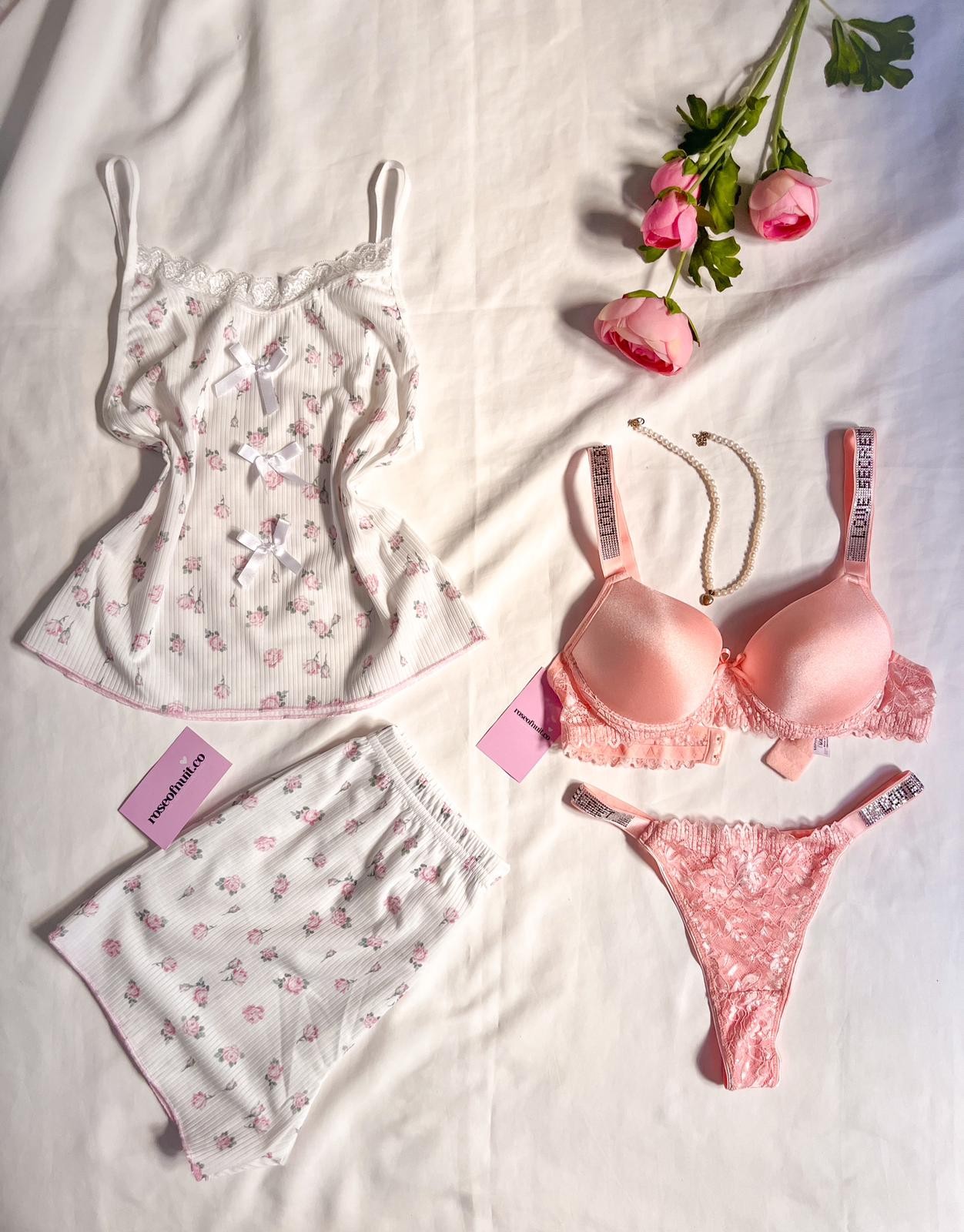 Rose Girl Set
