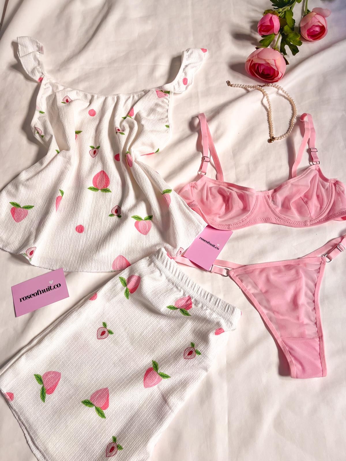 Peachy Summer Set 🍑