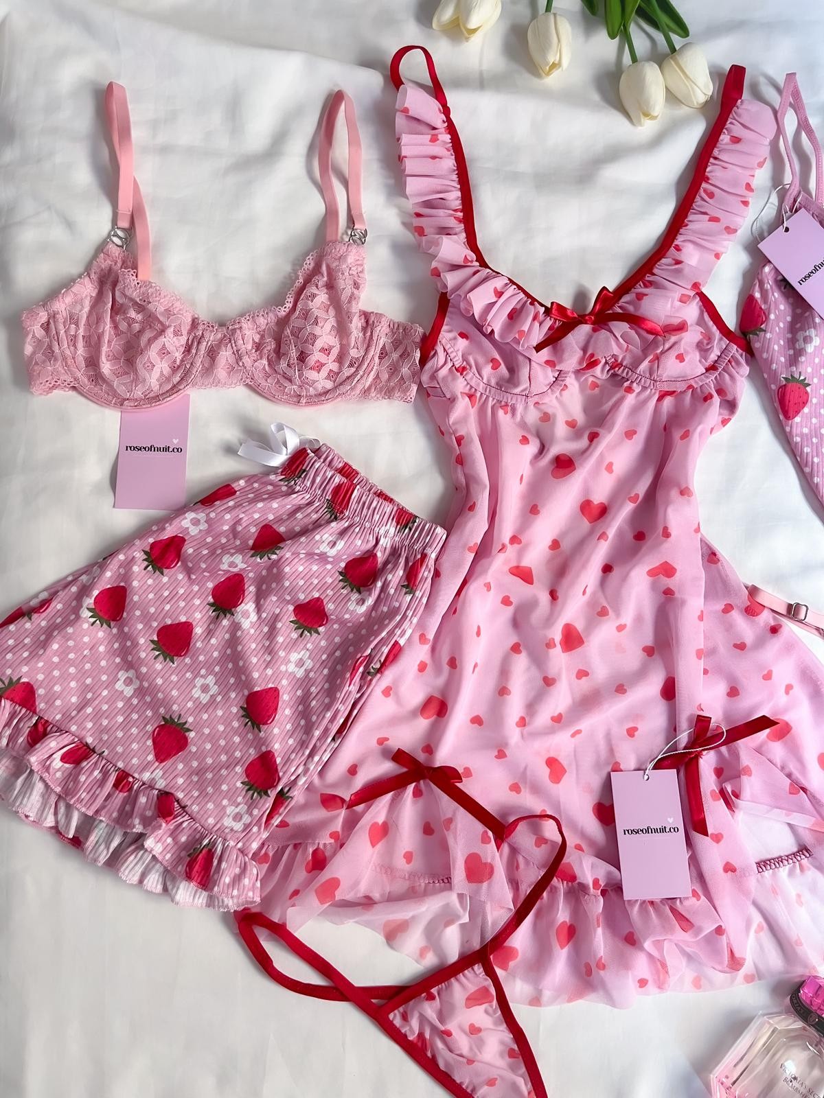 Sweetheart Box Set (6Parça) 