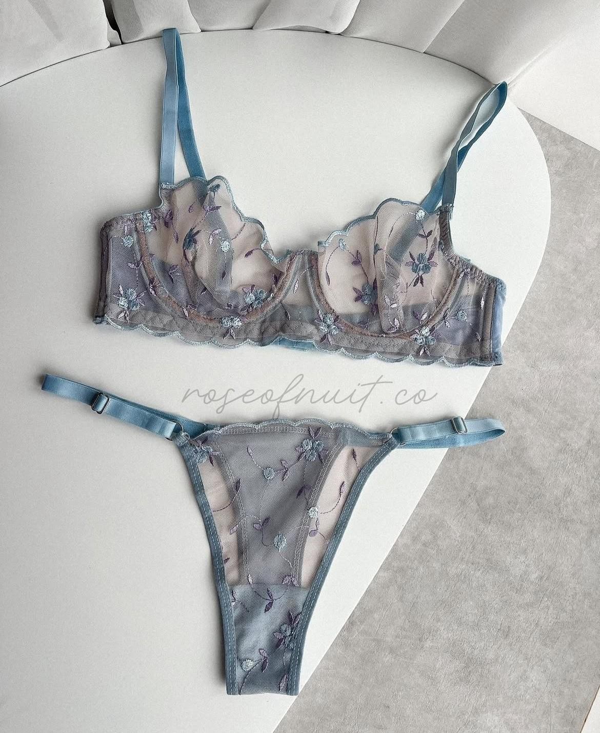 Elsa Balenli Bra Set 