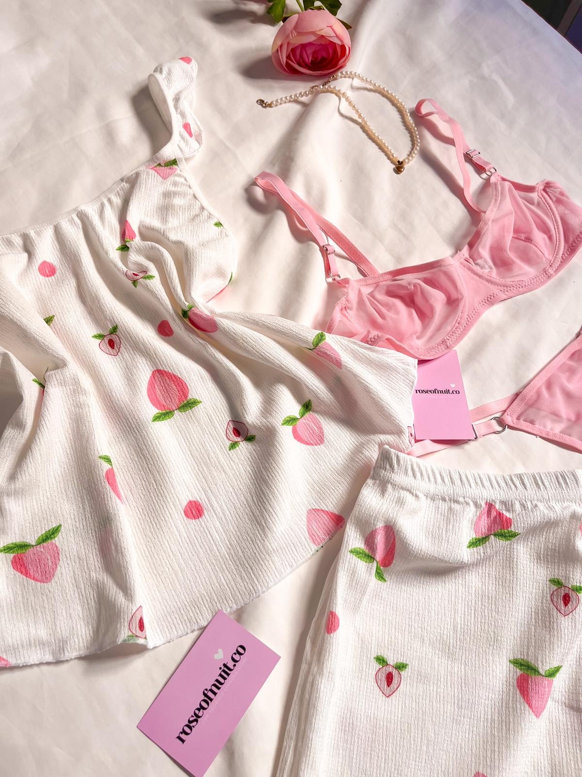 Peachy Summer Set 🍑