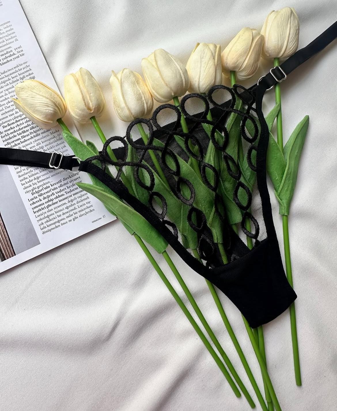 Alice Balenli Bra Set