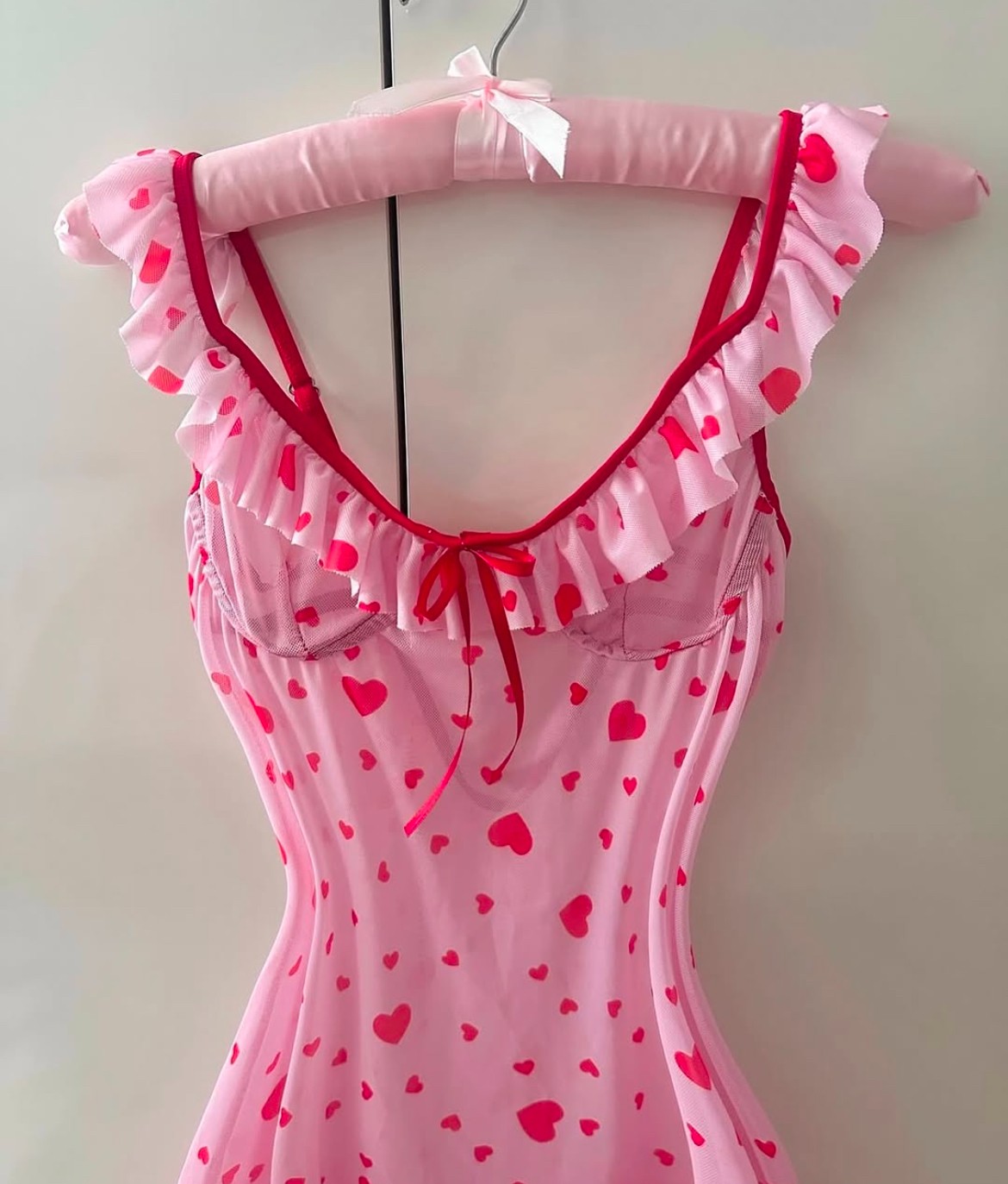 Lolita Pinky Babydoll