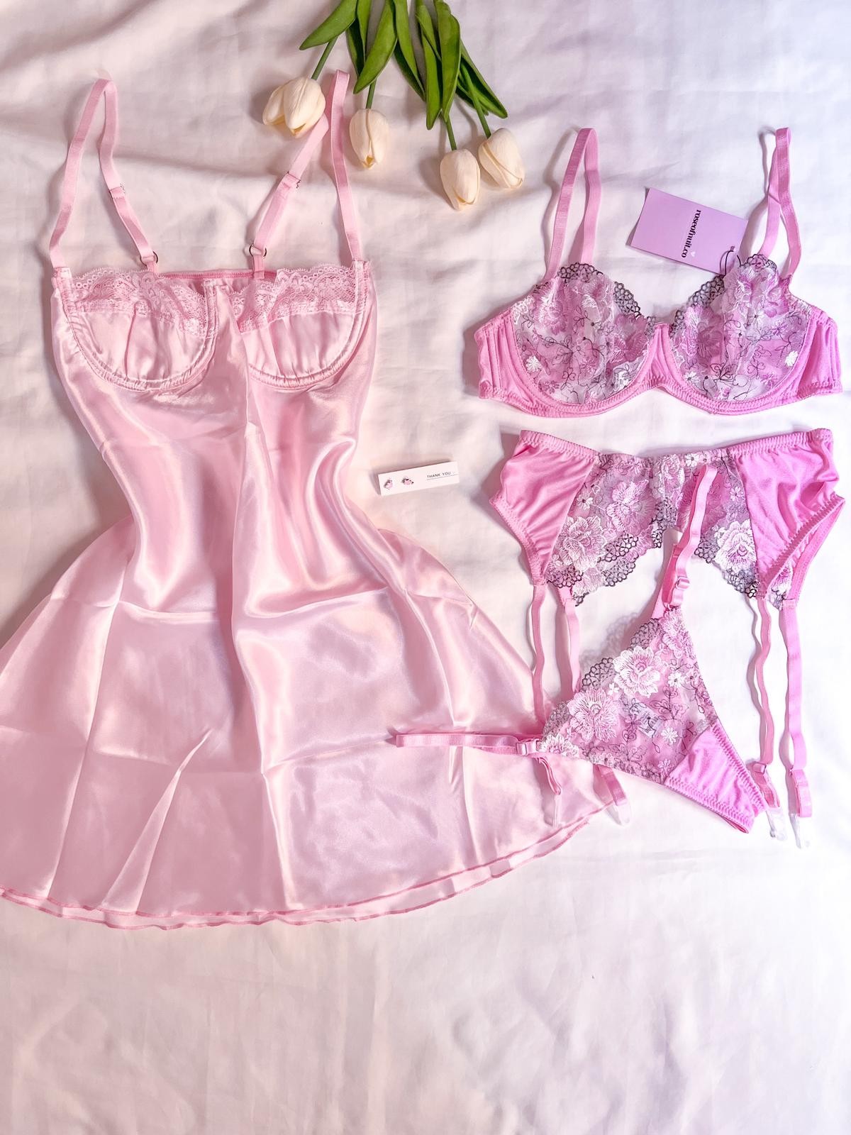 Sugarblush Set