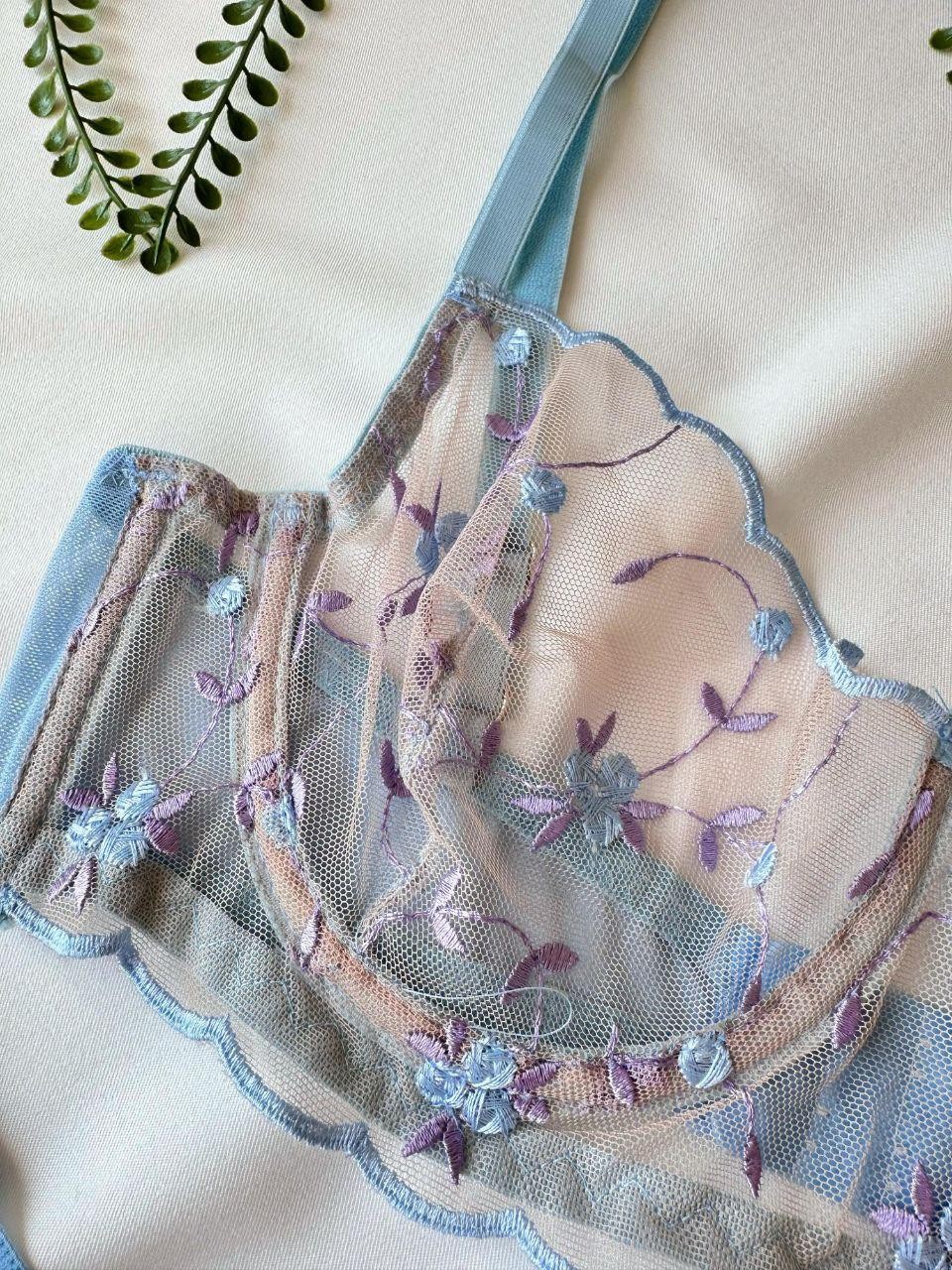 Elsa Balenli Bra Set 