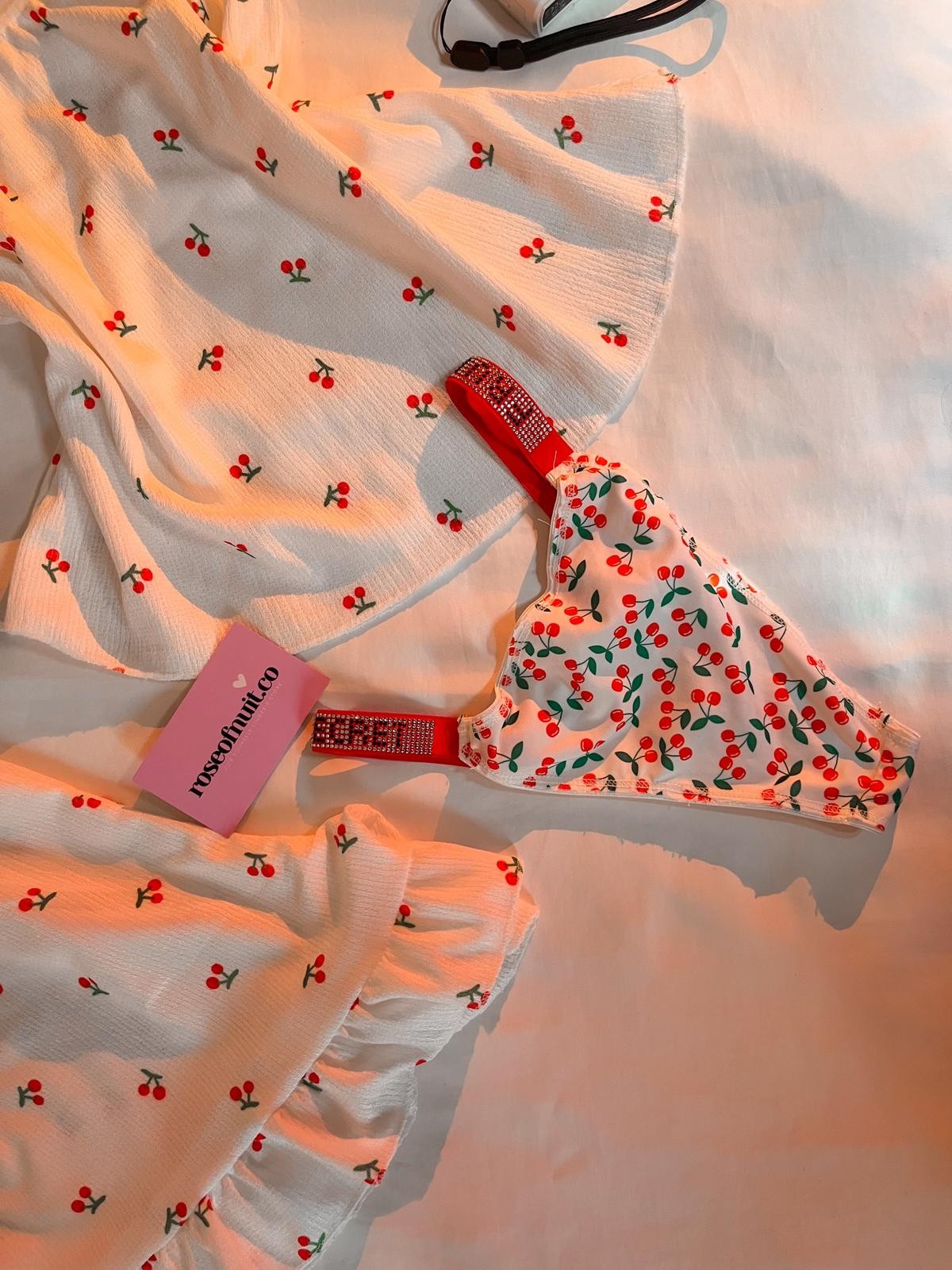 Cherry Babe Set