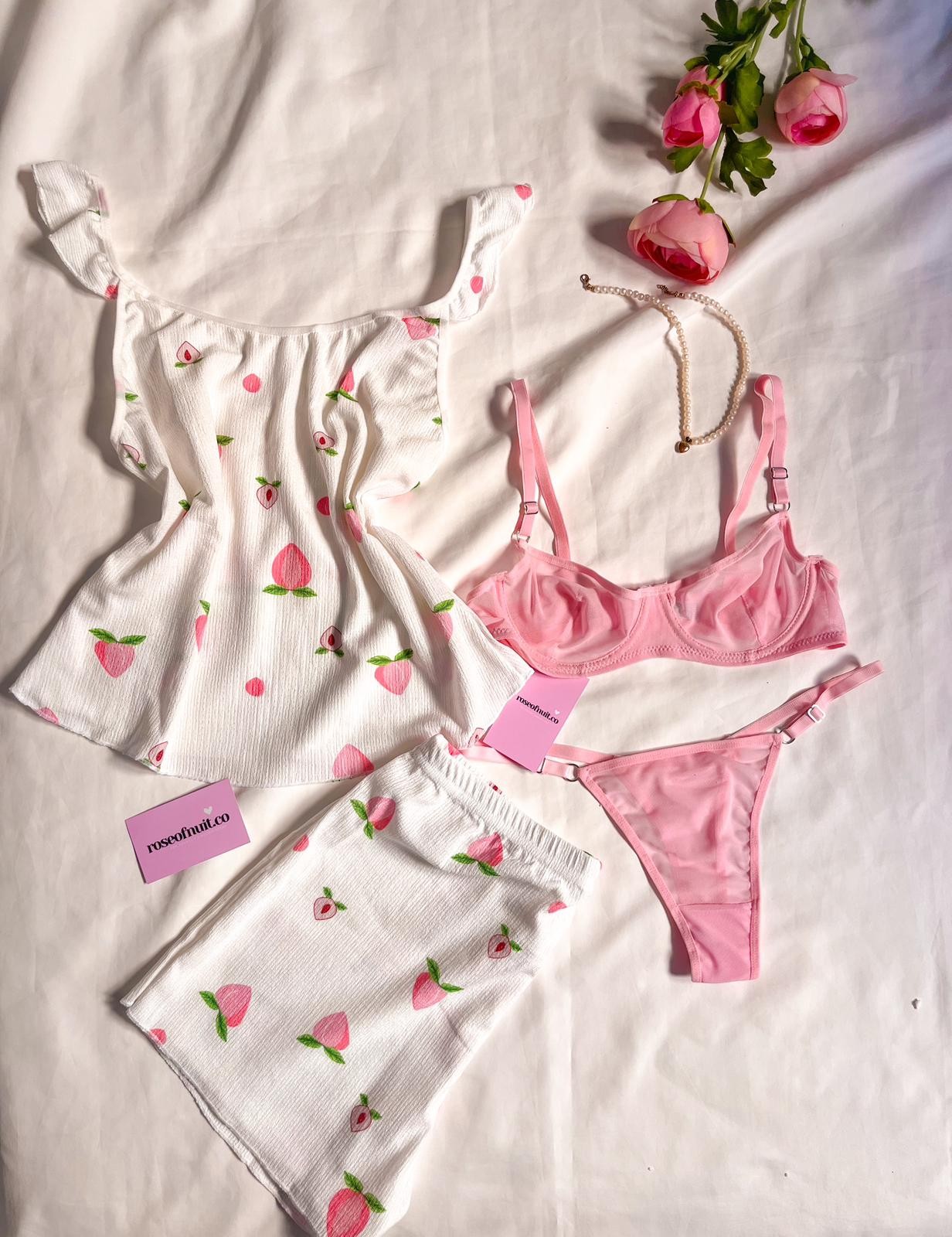Peachy Summer Set 🍑