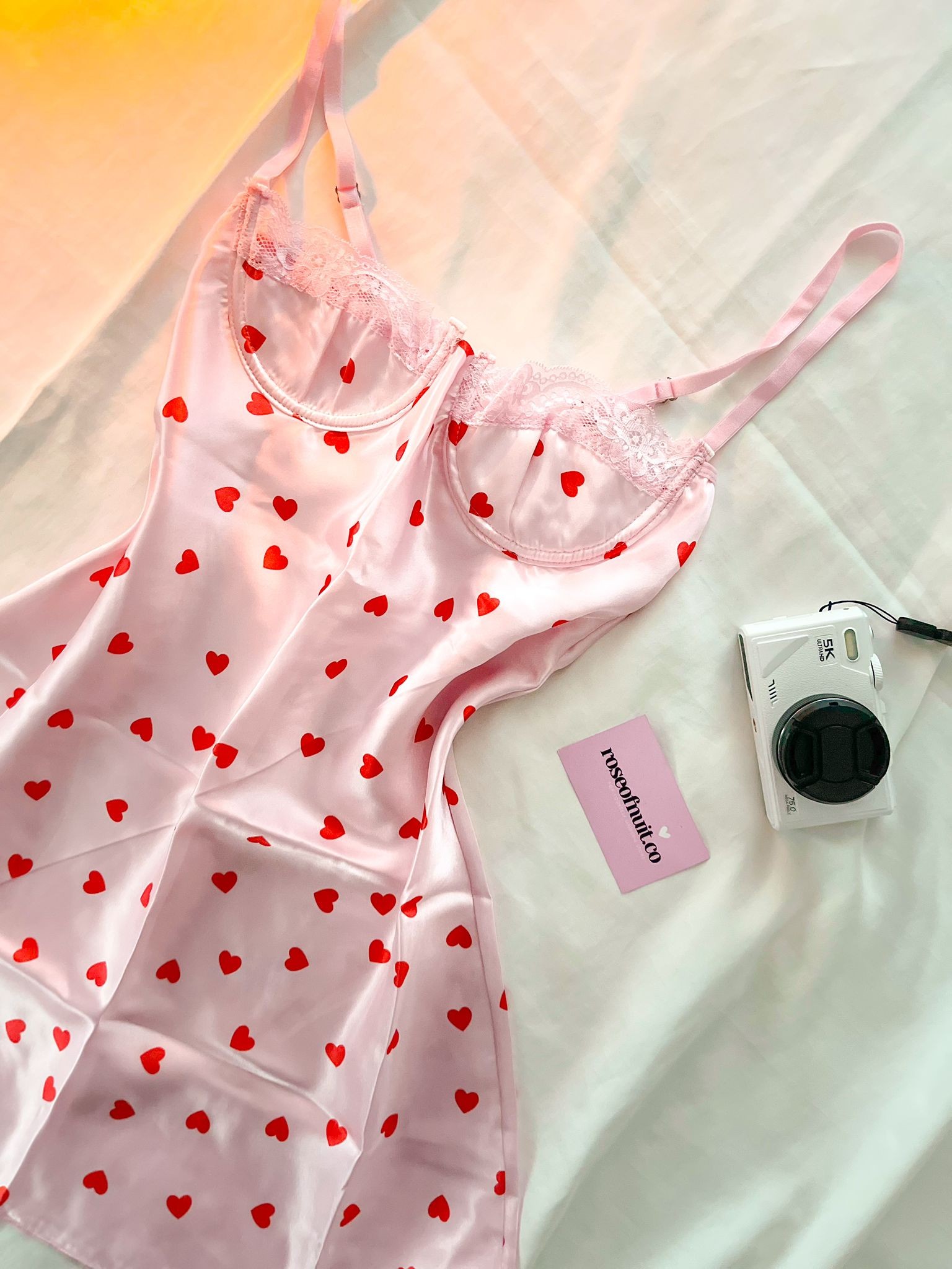 Romantic Balenli Babydoll 