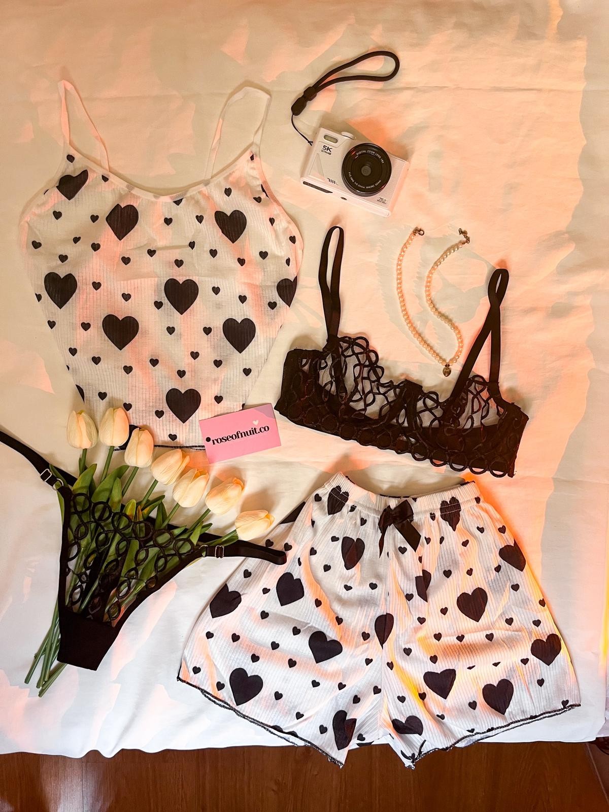 Heartbeat Set