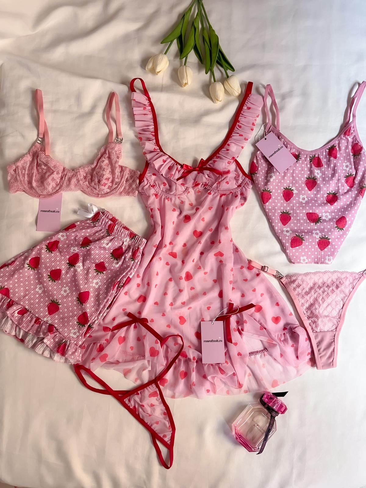 Sweetheart Box Set (6Parça) 