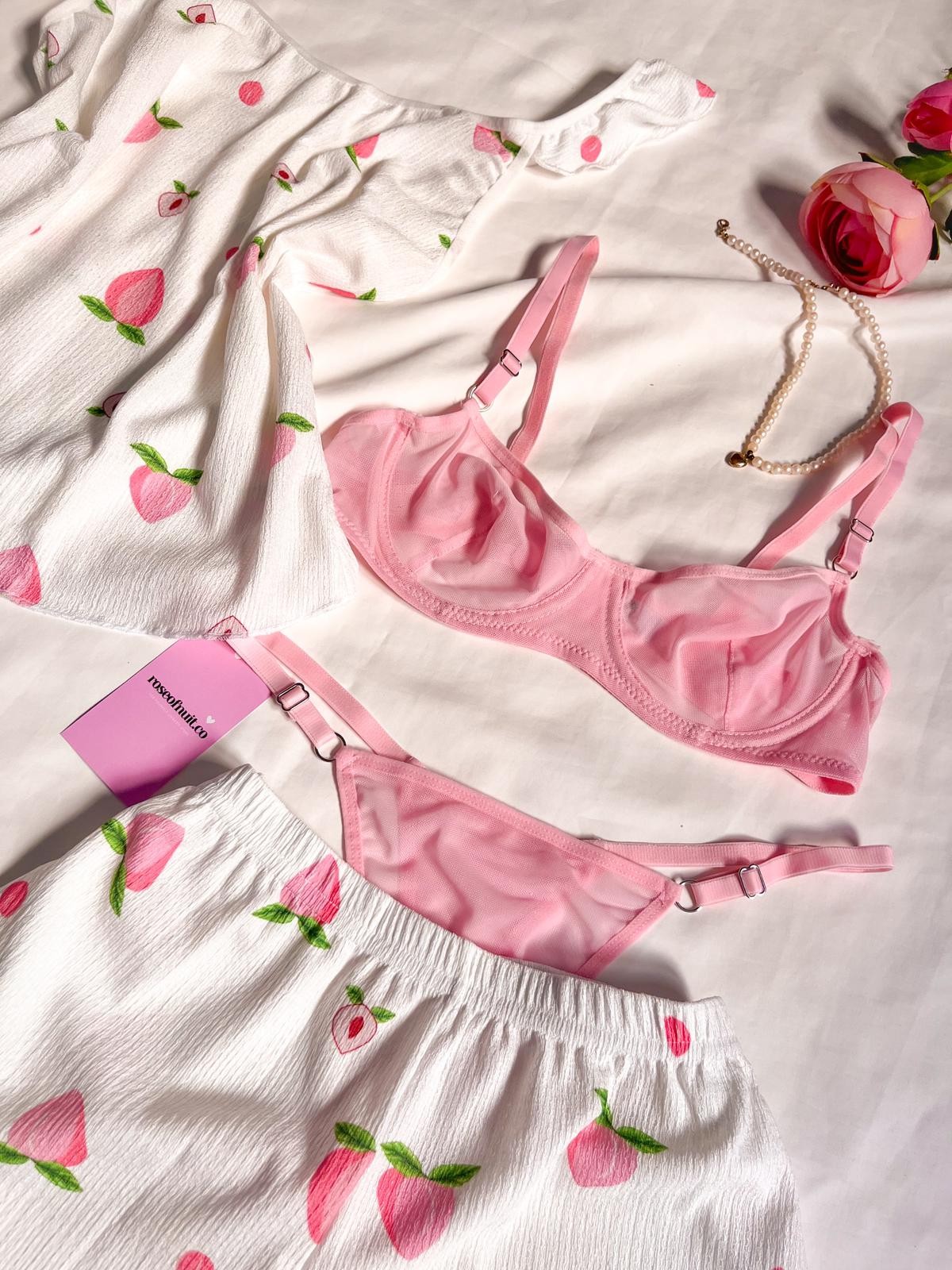 Peachy Summer Set 🍑