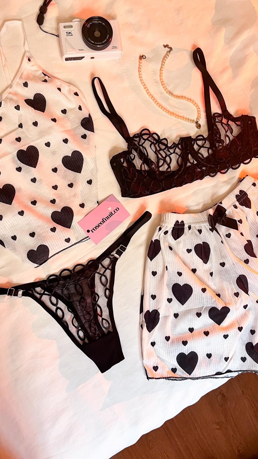 Heartbeat Set