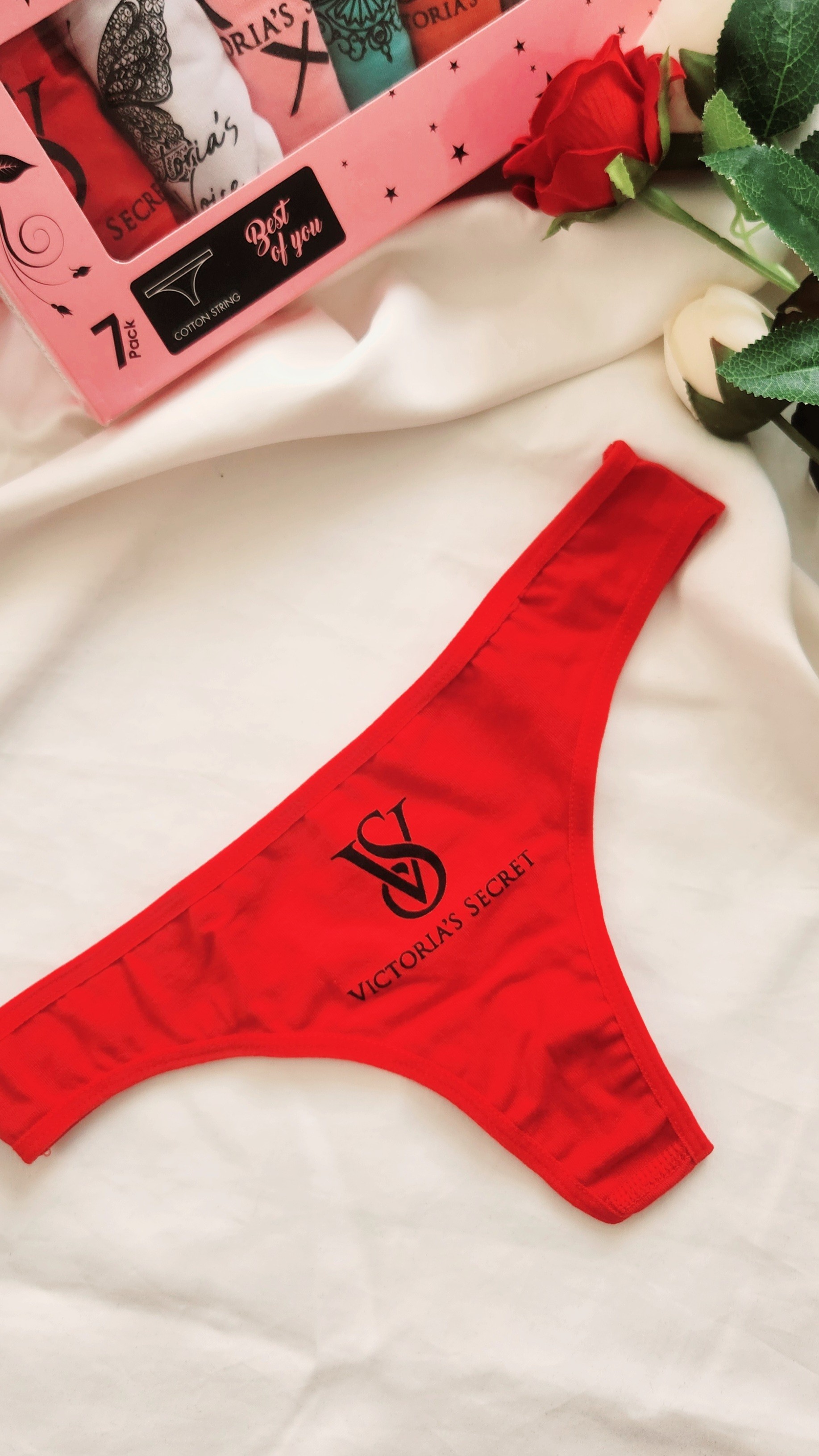 7Day's Victoria Secret Tanga