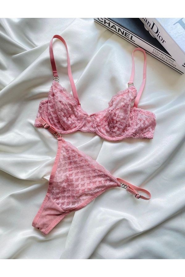 Diana Balenli Bra Set