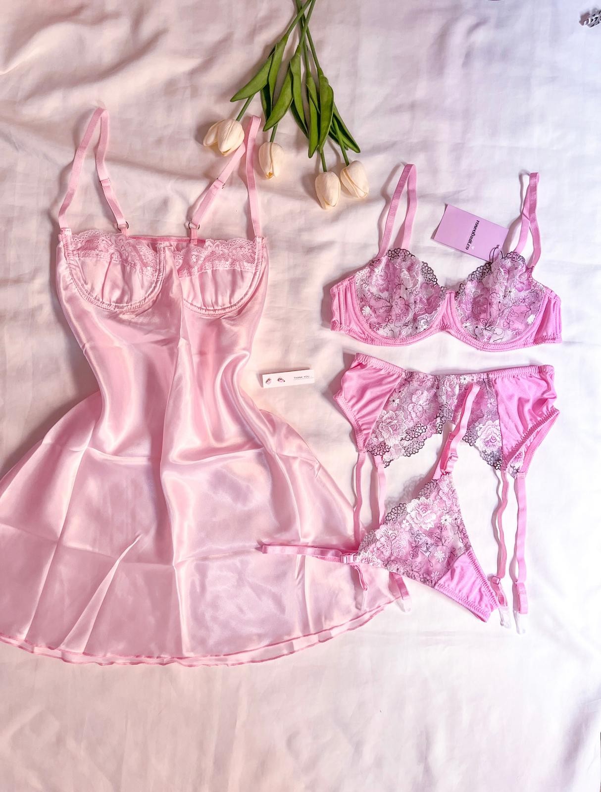 Sugarblush Set
