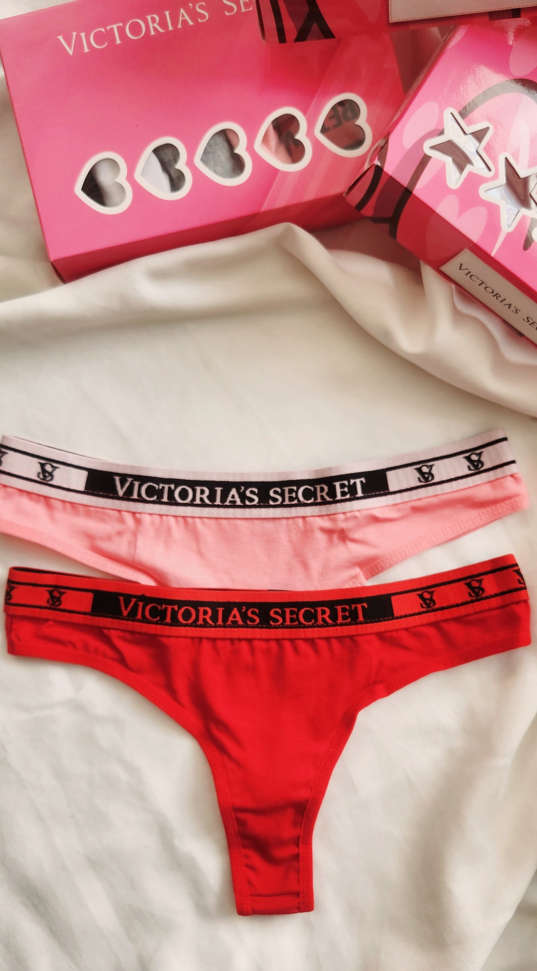Victoria Secret 5'li Tanga Set
