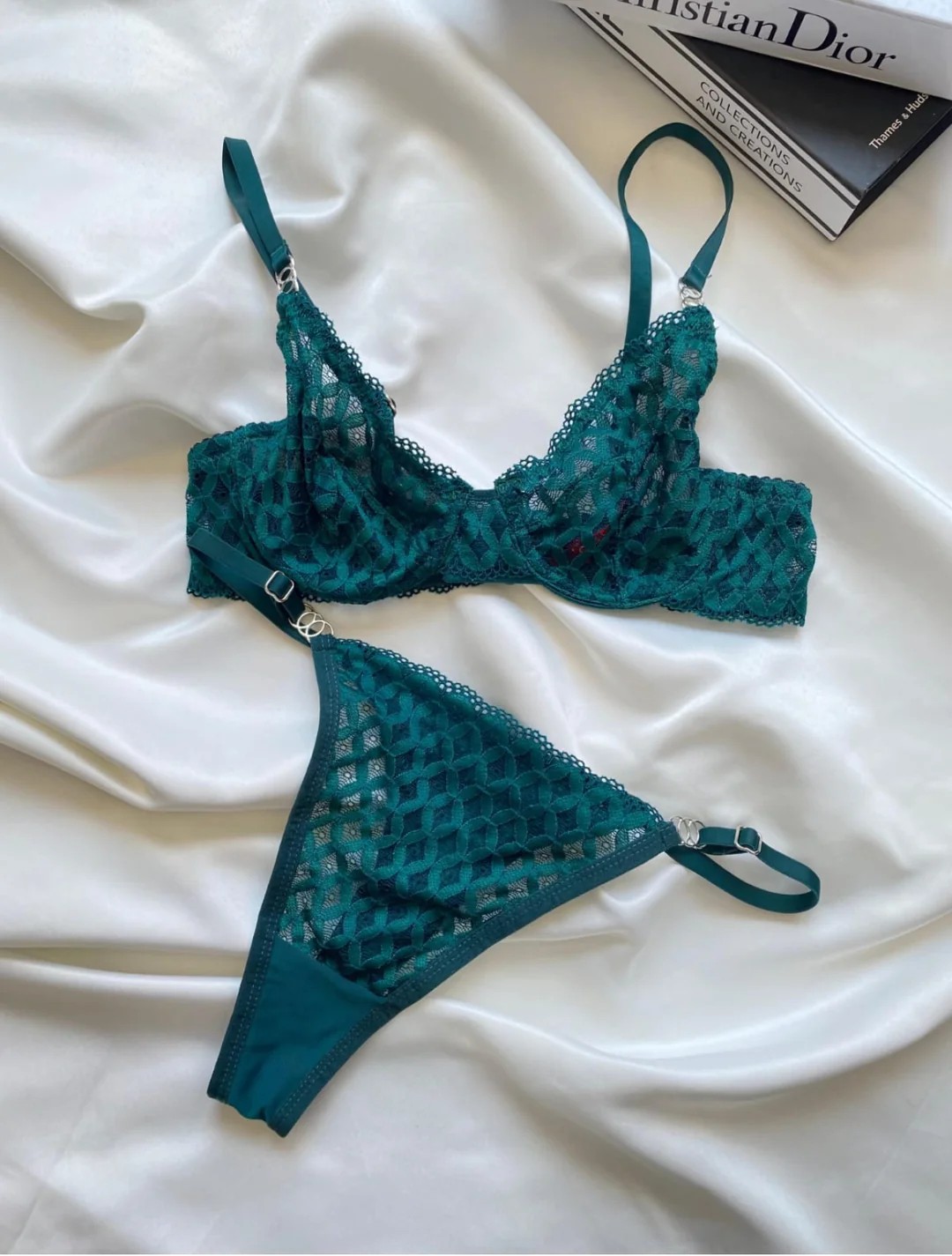 Diana Balenli Bra Set