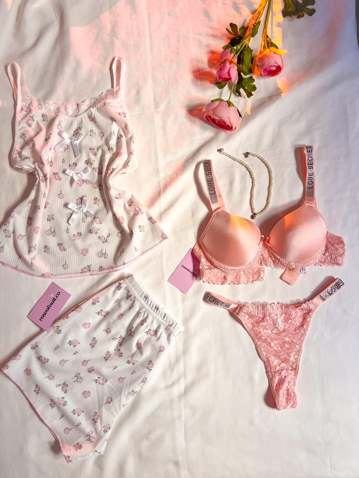 Rose Girl Set
