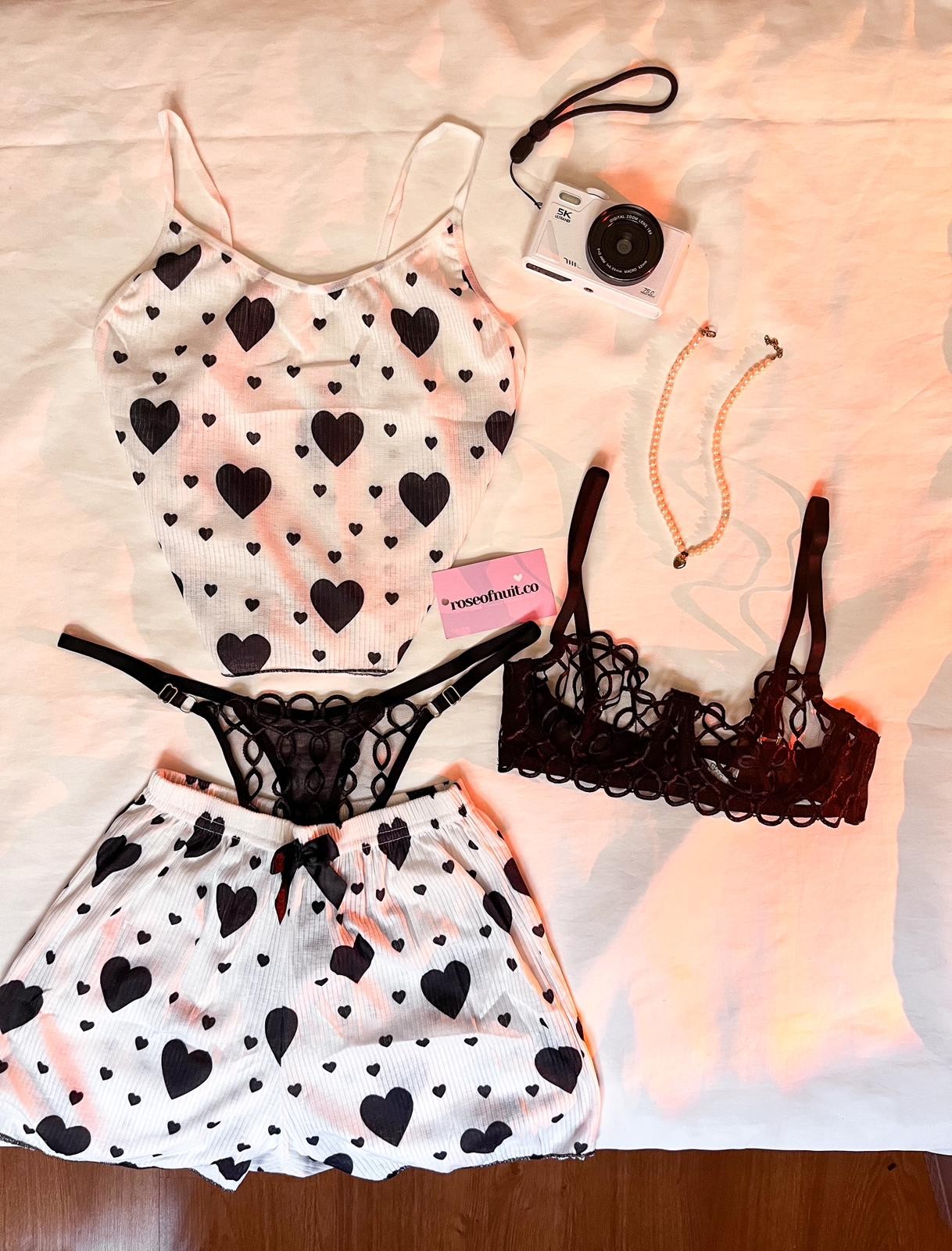 Heartbeat Set