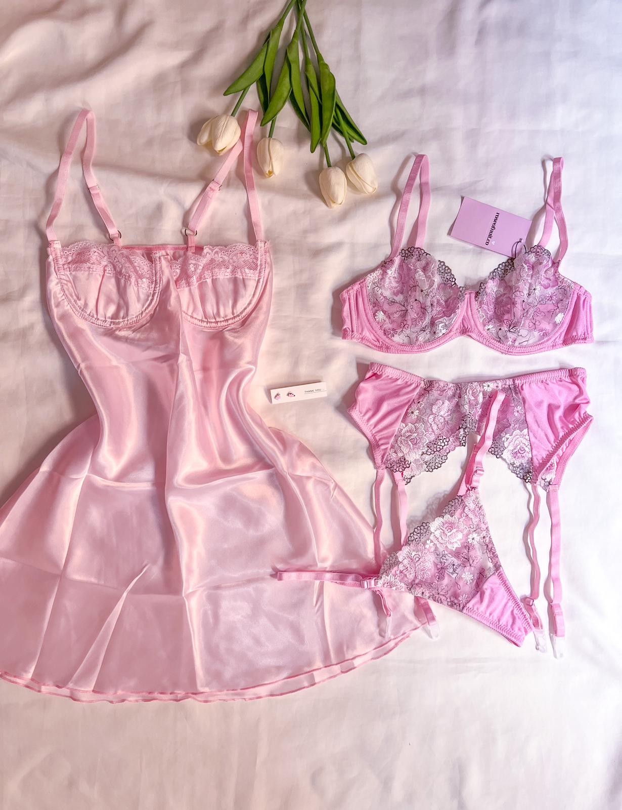 Sugarblush Set