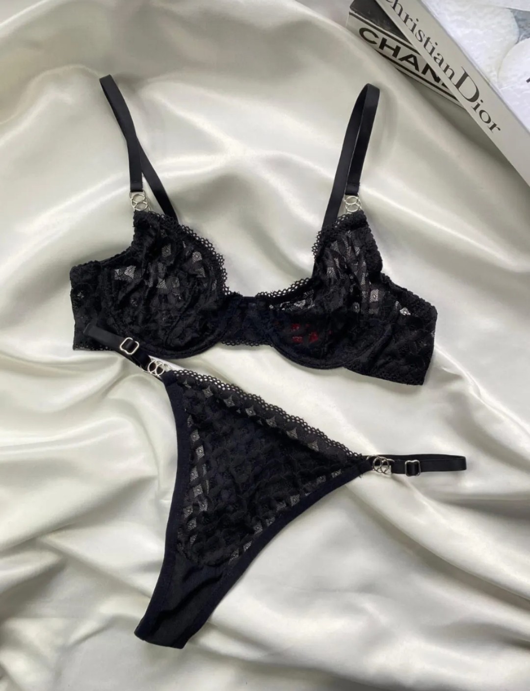 Diana Balenli Bra Set